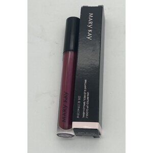 Mary Kay Unlimited Lip Gloss BERRY DELIGHT #153485 .13 fl oz / 3.9 ml NEW
